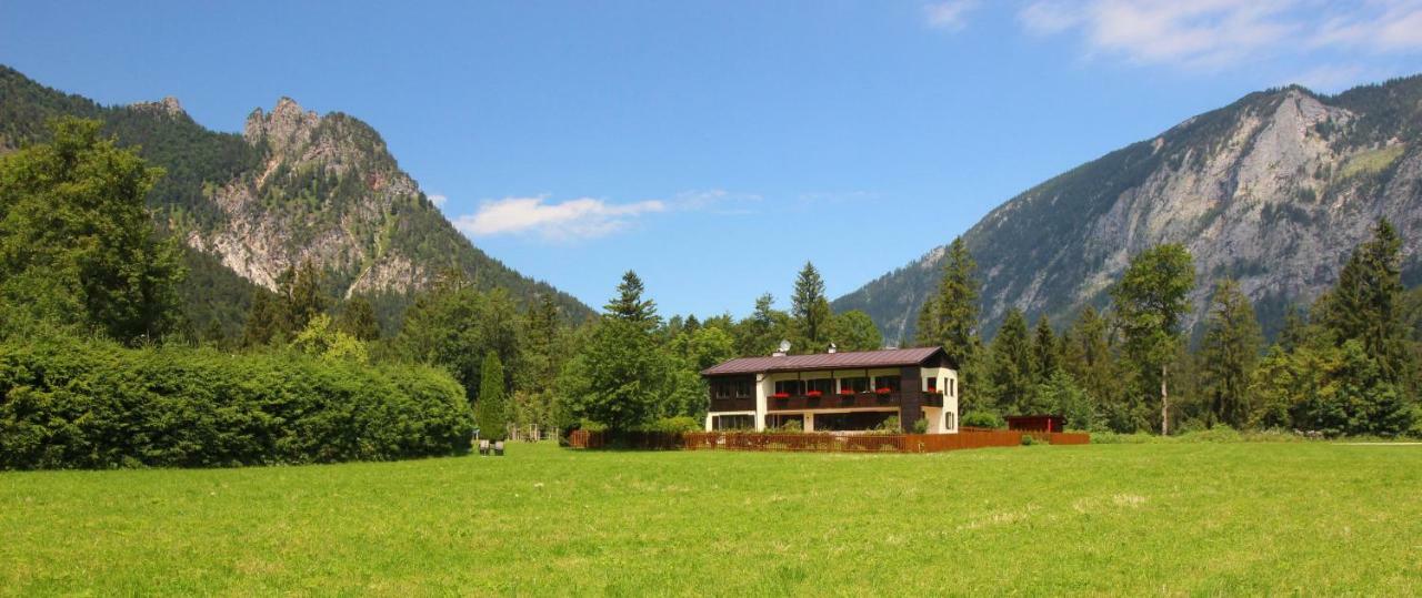 Ferienwohnung 2 Gestüt Pfaffenlehen Bischofswiesen Exterior foto