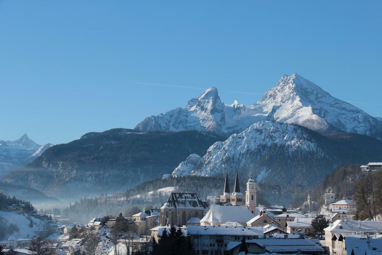 Ferienwohnung 2 Gestüt Pfaffenlehen Bischofswiesen Exterior foto