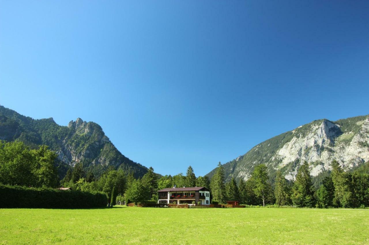 Ferienwohnung 2 Gestüt Pfaffenlehen Bischofswiesen Exterior foto